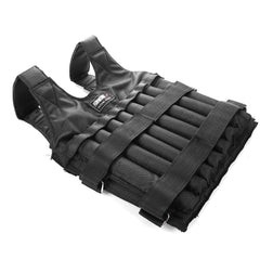Adjustable Weight Training Vest – 3/15/35kg Capacity (Empty Bag Design)