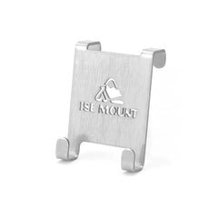 Gas Canister Hook – Stainless Steel Stove Tank Hanger for Camping Tables