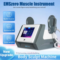 EMSzero Hip Lift & Body Sculpting Machine – EMS Slimming & Muscle Toning Device
