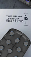 Multifunctional Foldable Push-Up Board Set – Portable Upper Body Training System