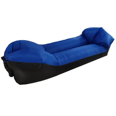 Fast Inflatable Air Sofa Bed – Portable Lazy Beach Lounger (240×70cm)