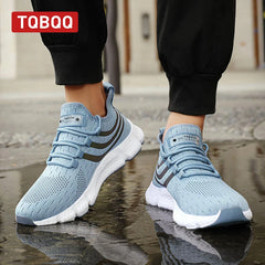 Breathable Lightweight Sneakers – Fashion Running & Casual Shoes for Men & Women