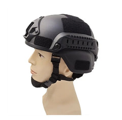 MICH2000 Tactical Fast Helmet – Airsoft, Paintball, Outdoor Protection