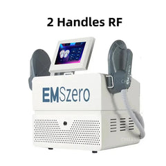 EMSzero Body Sculpting Machine – 15 Tesla RF Muscle Stimulator, 6500W Power