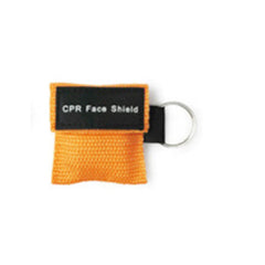 CPR Face Shield Keychain – Emergency Resuscitation Mask for First Aid & Outdoor Rescue
