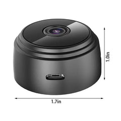 A9 Mini WiFi DV Camera – HD Smart Home Surveillance Cam