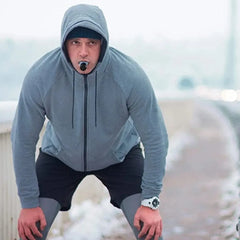 Breathing Trainer – Silicone Respiratory Fitness & Lung Strengthening Tool