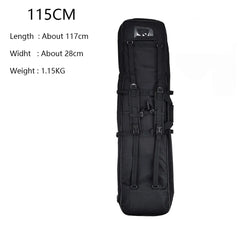 Rifle Gun Bag Backpack – 85/95/115cm Carry Case for Hunting & Airsoft
