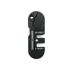 4-in-1 Portable Whetstone Sharpener – Mini Multi-Function Outdoor Tool