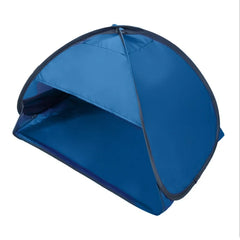 Portable Beach Sunshade Tent – UV-Protective Automatic Pop-Up Shelter for Adults & Kids