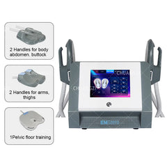 EMSzero Hip Lift & Body Sculpting Machine – EMS Slimming & Muscle Toning Device