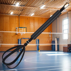 Volleyball Spike Trainer Self-Training Volleyball Resistance Band with Adjustable Belt Indoor Outdoor Train Supplies