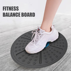 Yoga Balance Board – Stability & Core Training Fitness Equipment