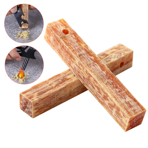 1pc Fire Starter Tool – Outdoor Fire Making Equipment for Camping & BBQ