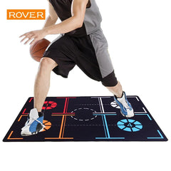 Basketball Dribbling Training Mat – Non-Slip, Soundproof, Thickened for Indoor Use