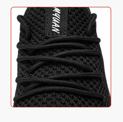 Men’s Lightweight Breathable Sneakers – Casual Walking & Gym Shoes