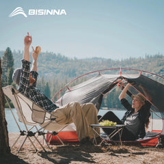ortable Beach Sunshade TeBISINNA 2-Person Ultralight Waterproof Camping Tent with Free Mat – Double-Layer 20D Nylon for Hiking & Backpackingnt – UV-Protective Automatic Pop-Up Shelter for Adults & Kids