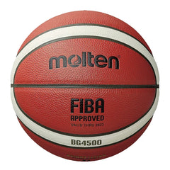 Molten Official Size Basketball – Competition Grade Training Ball