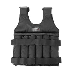 Adjustable Weight Training Vest – 3/15/35kg Capacity (Empty Bag Design)