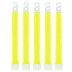 1/5pcs Military Glow Sticks – 15x150mm Emergency Survival Light for Camping & SOS