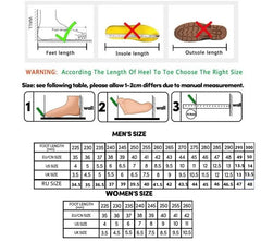 Men’s Waterproof Steel Toe Work Boots – Durable Leather Construction Shoes
