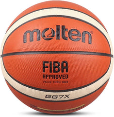 Molten Official Size Basketball – Competition Grade Training Ball