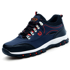Men’s Steel Toe Work Shoes – Puncture-Proof Safety Sneakers