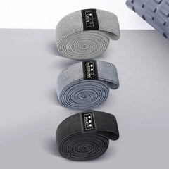Long Resistance Bands Exercise Bands Workout Bands Stretch Bands for Women & Men Home Gym Fitness Yoga Pilates
