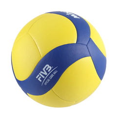 Mikasa V330W Size 5 Volleyball – Multicolor Official Game Ball