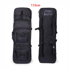 Rifle Gun Bag Backpack – 85/95/115cm Carry Case for Hunting & Airsoft