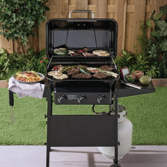 2025 Expert Grill 3-Burner Propane Gas Grill