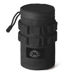 Outdoor Camping Bag Lightweight Camping Accessory Bag with Hanging Holes Lights Storage Bag with Handle for Outdoor Travel