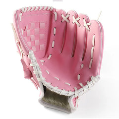 Outdoor Baseball & Softball Glove – Training Mitt for Kids & Adults (Left Hand)
