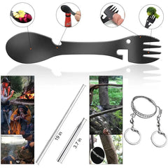 Professional Emergency Survival Kit – Tahttps://admin.shopify.com/store/wildedgeathletics/productsctical Outdoor & First Aid Gear