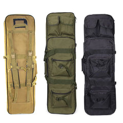 Rifle Gun Bag Backpack – 85/95/115cm Carry Case for Hunting & Airsoft