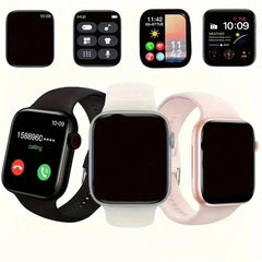 T168 Full-Touch Smartwatch with Call Function