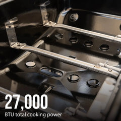 2025 Expert Grill 3-Burner Propane Gas Grill