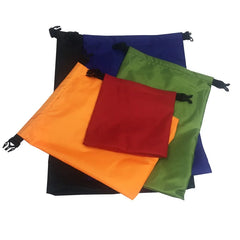 5PCS Waterproof Dry Bag Set – Outdoor Floating Storage Sack for Beach, Travel, Swimming, Snorkeling & Water Sports