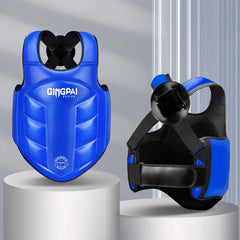 Kids Boxing Chest Guard – MMA, Taekwondo, Karate, Muay Thai Training Vest