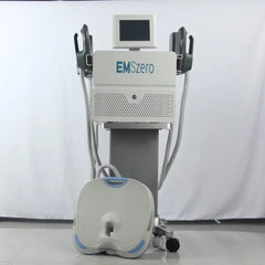 EMSzero Body Sculpting Machine – 15 Tesla RF Muscle Stimulator, 6500W Power
