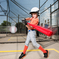 9inch Exercise Base Balls Elastic 7.2cm Standard Ball Soft Rubber Core Relieve Stress Equipment for Sport Team Game
