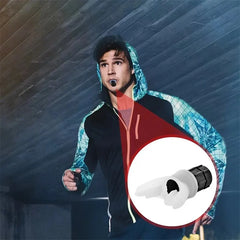 Breathing Trainer – Silicone Respiratory Fitness & Lung Strengthening Tool