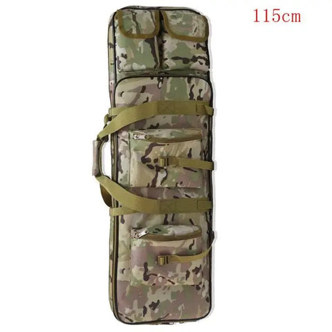 Rifle Gun Bag Backpack – 85/95/115cm Carry Case for Hunting & Airsoft