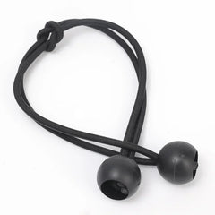 Elastic Bungee Ball Cords – Heavy Duty Tarp Tie Downs for Outdoor Use