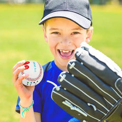 Durable 9-Inch Baseball Pitching Grip Trainer With Color Coded Finger Placement Marks For effective Increase Pitch Velocity