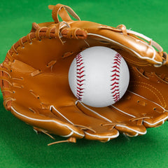 9inch Exercise Base Balls Elastic 7.2cm Standard Ball Soft Rubber Core Relieve Stress Equipment for Sport Team Game