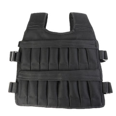 Adjustable Weight Training Vest – 3/15/35kg Capacity (Empty Bag Design)