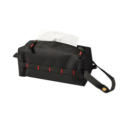 Outdoor Wet Wipes Dispenser – Hanging Canvas Tissue Box for Camping & Travel