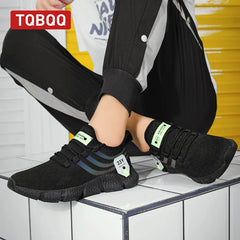 Breathable Lightweight Sneakers – Fashion Running & Casual Shoes for Men & Women
