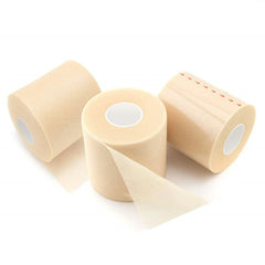 Sponge Badminton Racket Handle Buffer Bottom Film Adjustable Shock Absorbing for Sports Badminton Tennis Handle Wrap